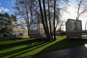 Tiny House Pioneer 4 - Green Tiny Spot Friesland